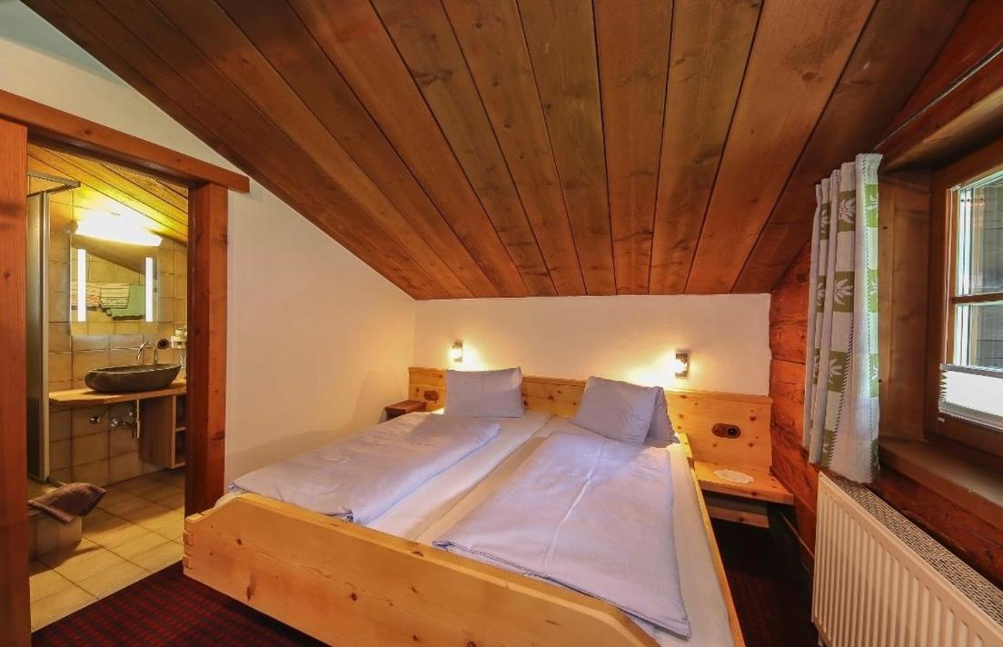 Hochwart Hof Bed & Breakfast Bed & Breakfast Saalbach-Hinterglemm Dış mekan fotoğraf