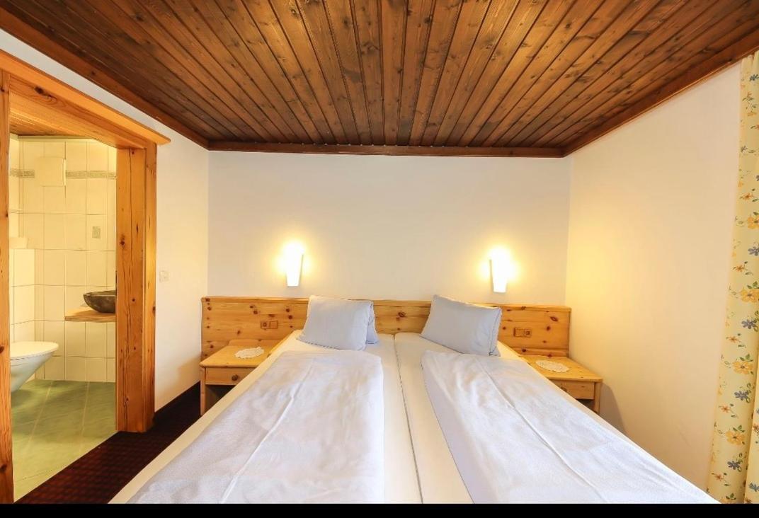 Hochwart Hof Bed & Breakfast Bed & Breakfast Saalbach-Hinterglemm Dış mekan fotoğraf