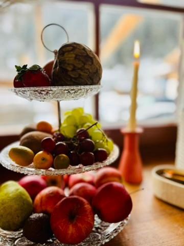 Hochwart Hof Bed & Breakfast Bed & Breakfast Saalbach-Hinterglemm Dış mekan fotoğraf