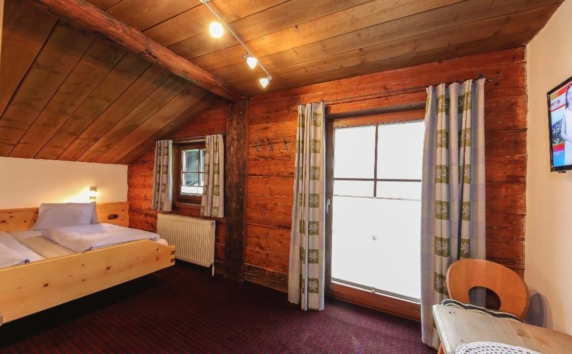 Hochwart Hof Bed & Breakfast Bed & Breakfast Saalbach-Hinterglemm Dış mekan fotoğraf