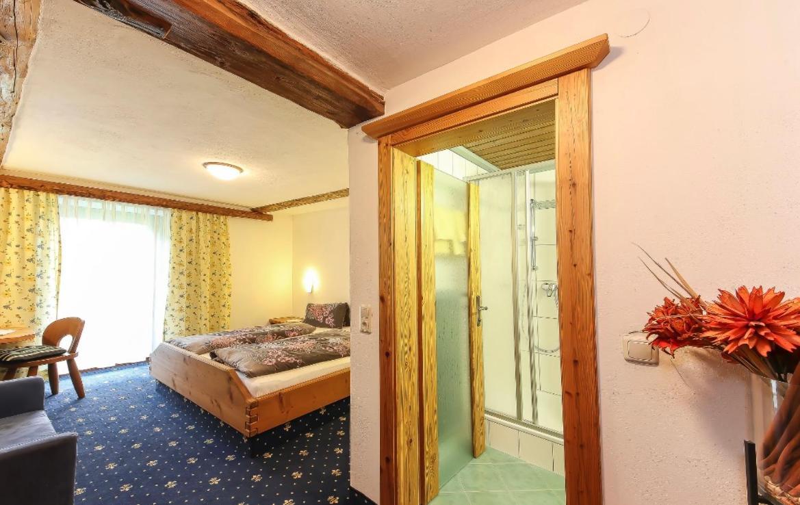 Hochwart Hof Bed & Breakfast Bed & Breakfast Saalbach-Hinterglemm Dış mekan fotoğraf